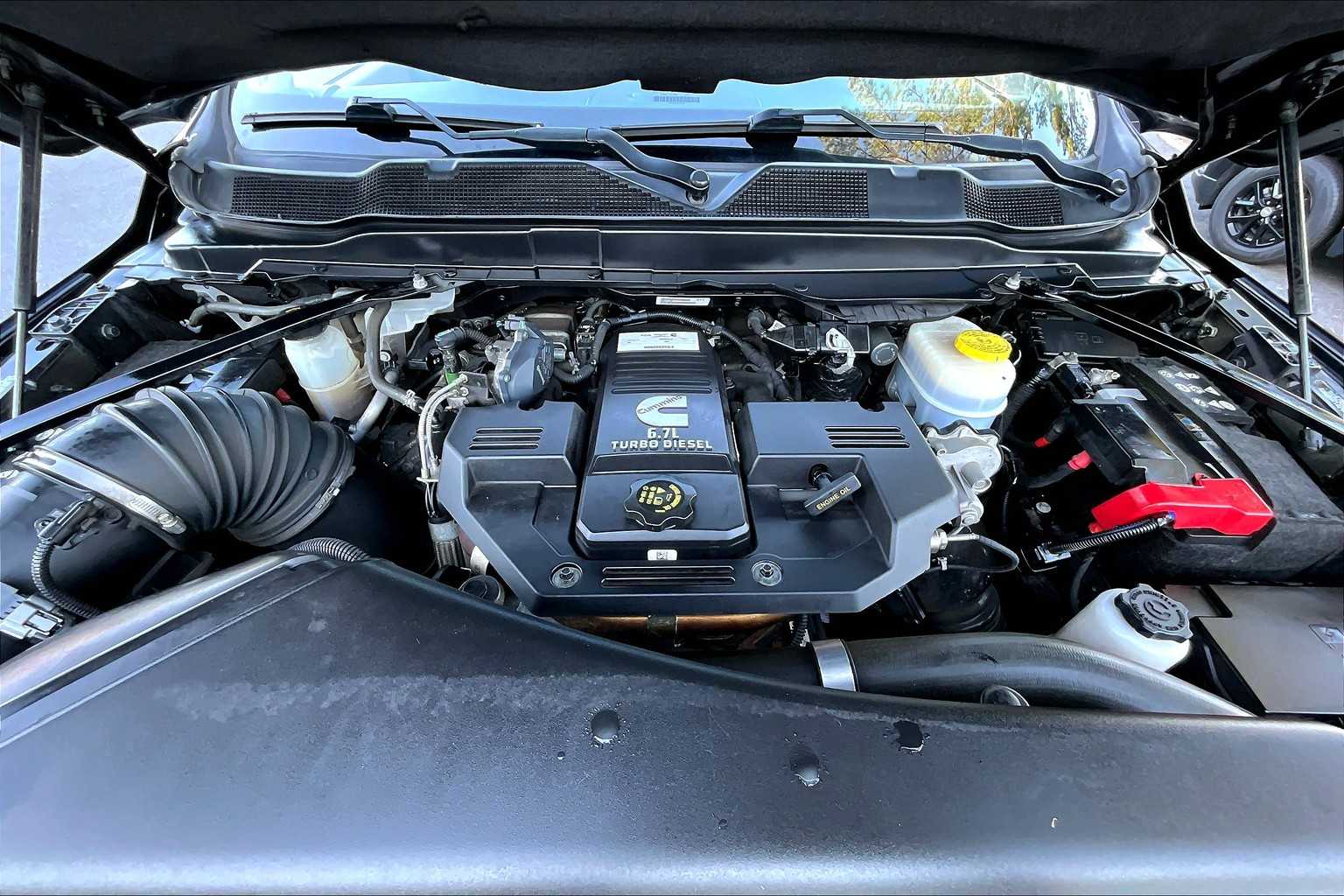 2022 Ram 3500 Big Horn photo 30