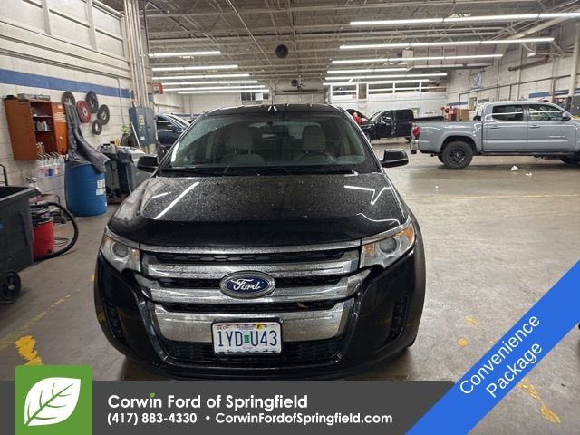 2013 Ford Edge SE photo 2