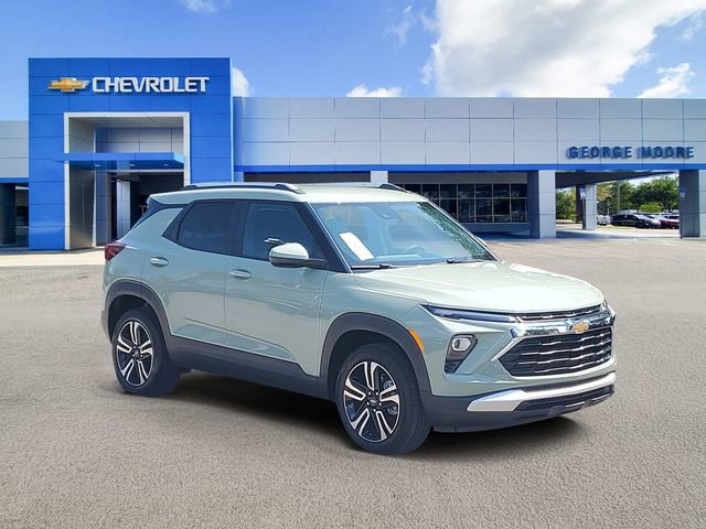 2026 Chevrolet Trailblazer LT's photo