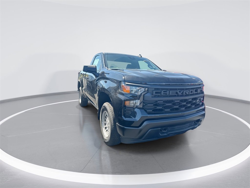 2026 Chevrolet Silverado 1500 photo 2