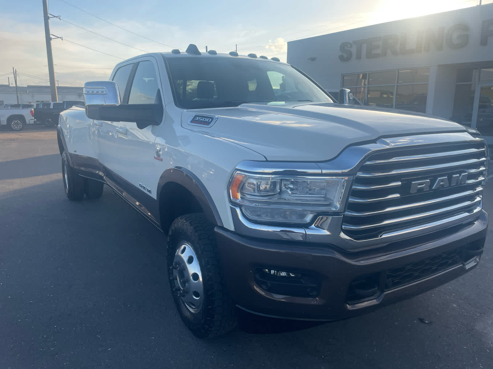 2024 RAM Ram 3500 Pickup Longhorn's photo