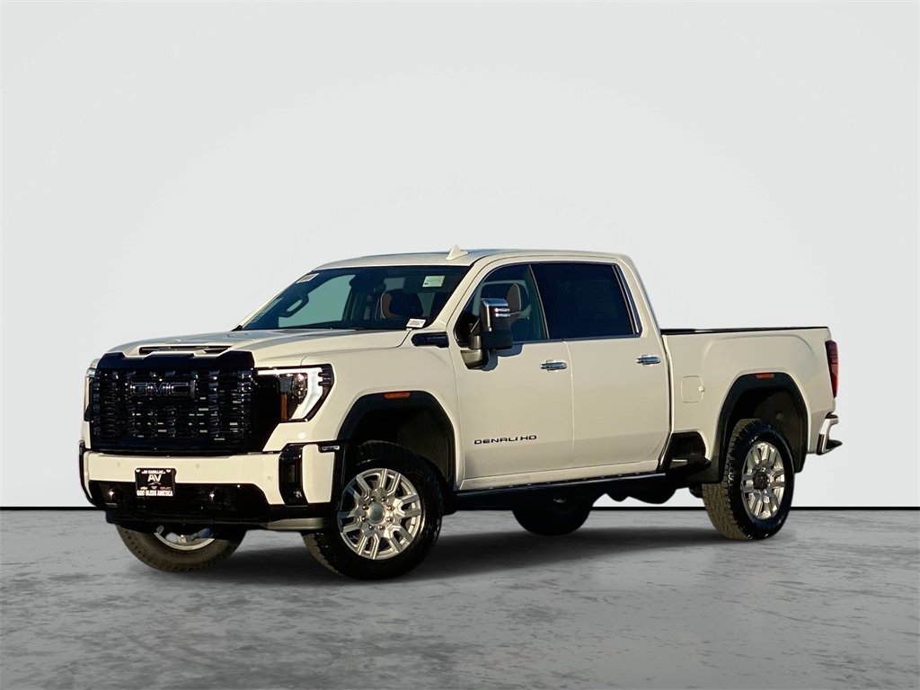 2026 GMC Sierra 2500HD Denali Ultimate's photo