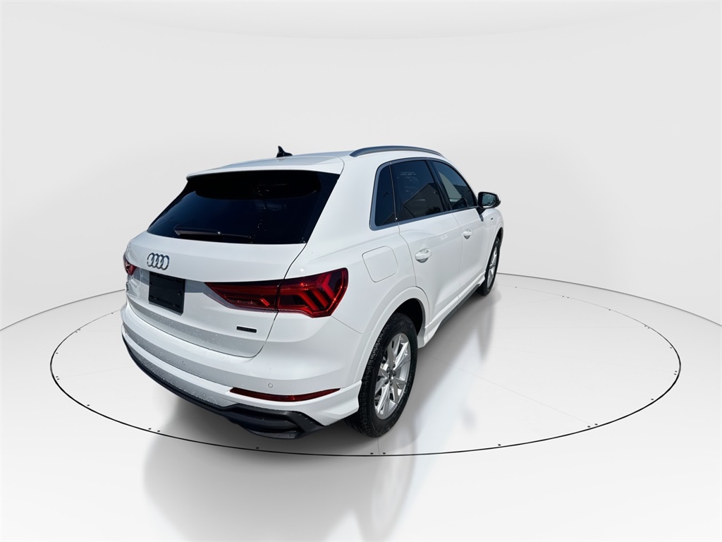 2025 Audi Q3 Premium Plus S line photo 8