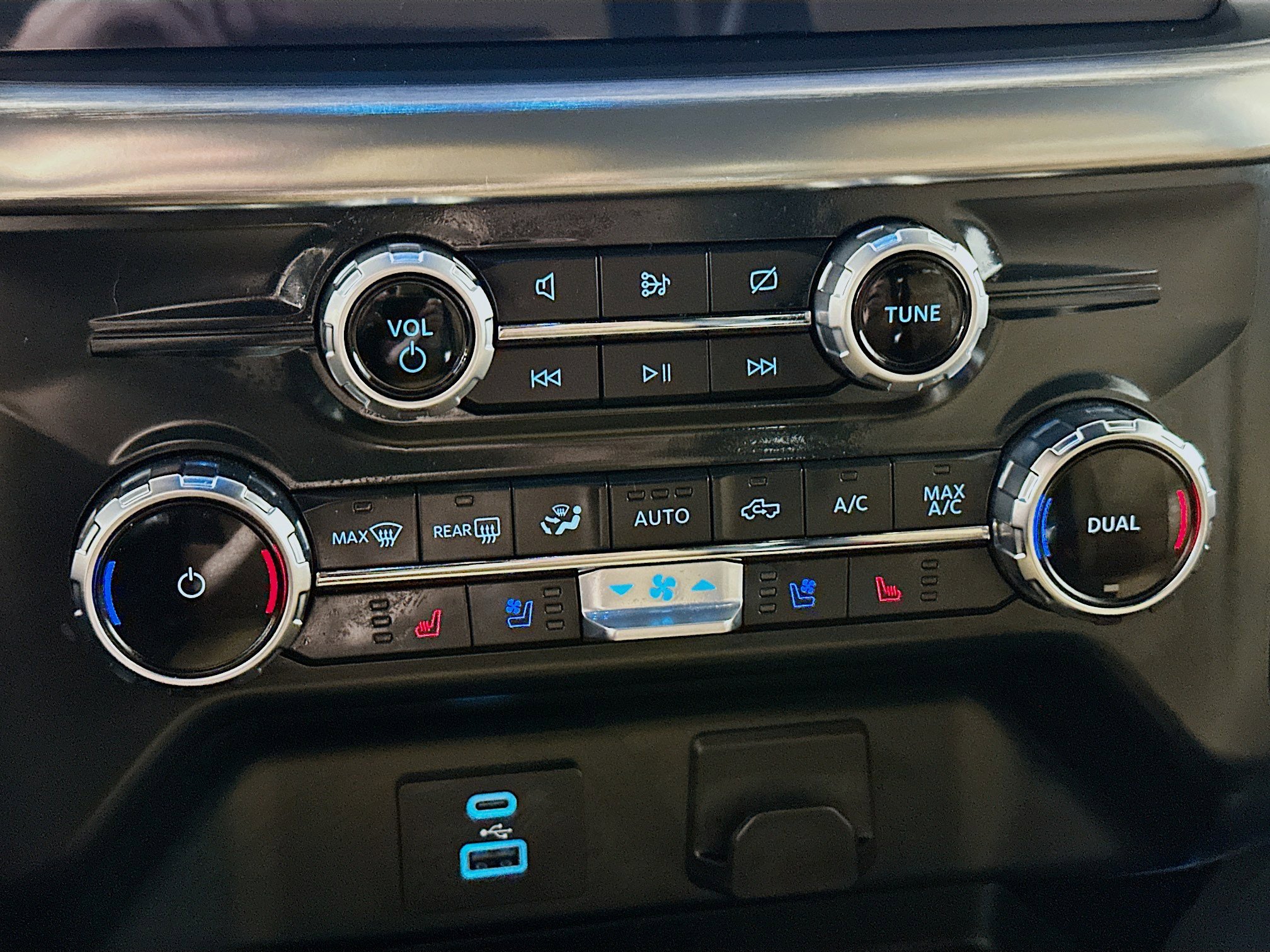 2022 Ford F-150 Lariat photo 15