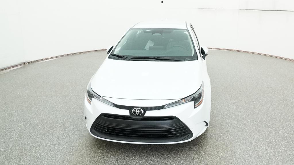 Certified 2026 Toyota Corolla LE with VIN 5YFB4MDE1TP361550 for sale in Brooklyn Center, Minnesota