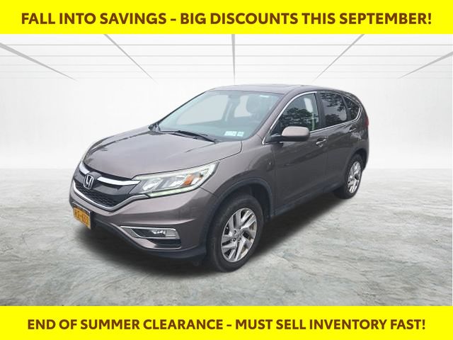 2016 Honda CR-V EX photo 3