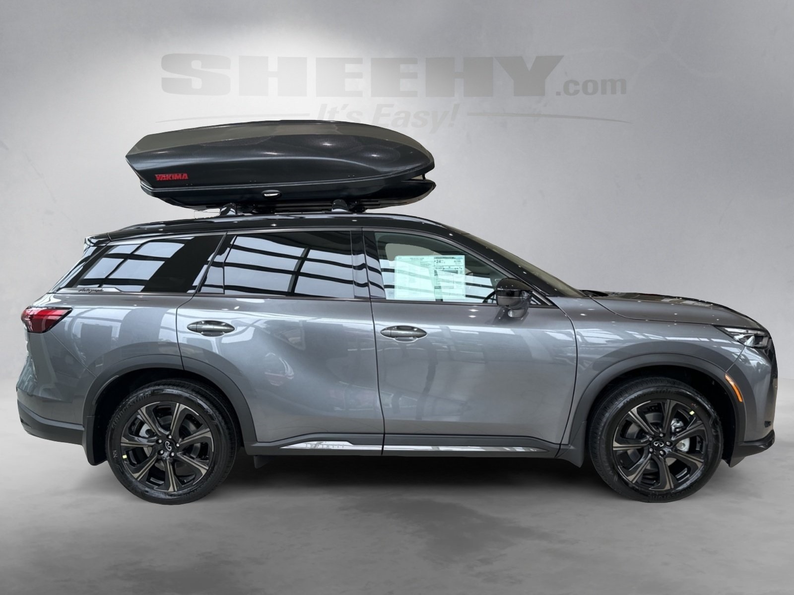 2026 Infiniti QX60 Autograph AWD photo 8
