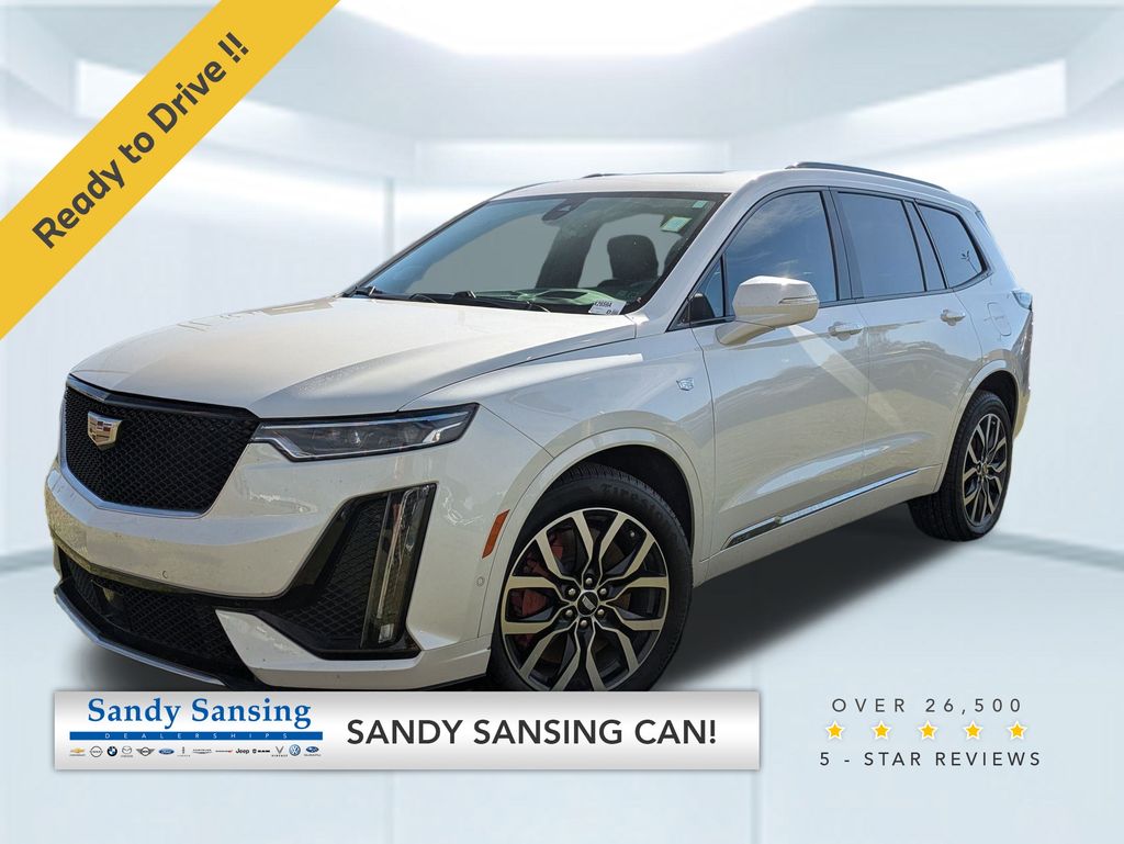 2022 Cadillac XT6 Sport's photo