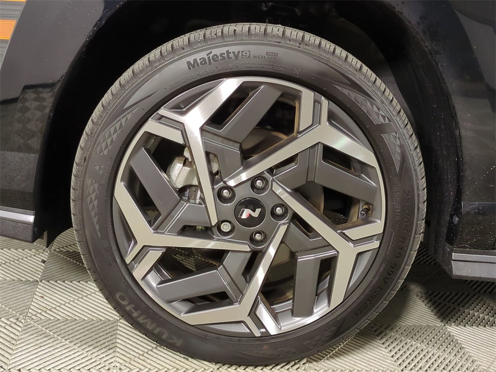 2025 Hyundai Kona N Line photo 9
