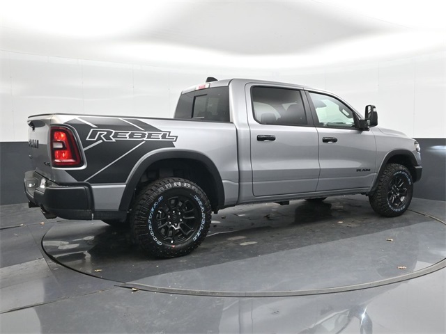 2025 Ram 1500 Rebel photo 3