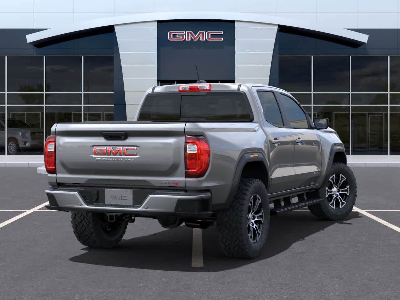 2025 Gmc Canyon AT4 photo 4