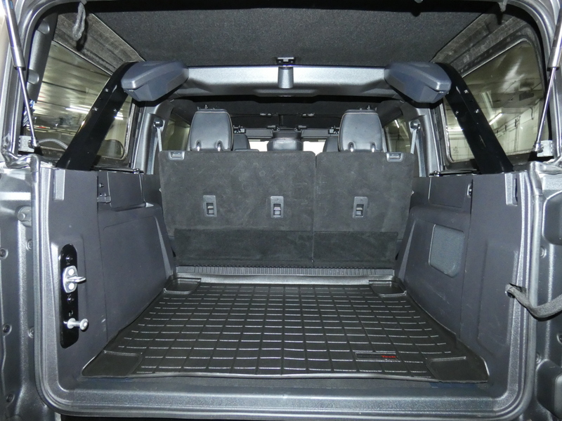 2023 Ford Bronco Base Big Bend Black Diamond Outer Banks Badlands Wildtrak Everglades photo 5