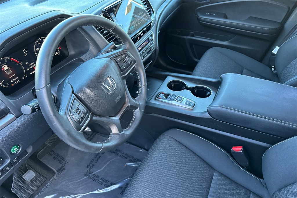 2024 Honda Ridgeline Sport photo 11