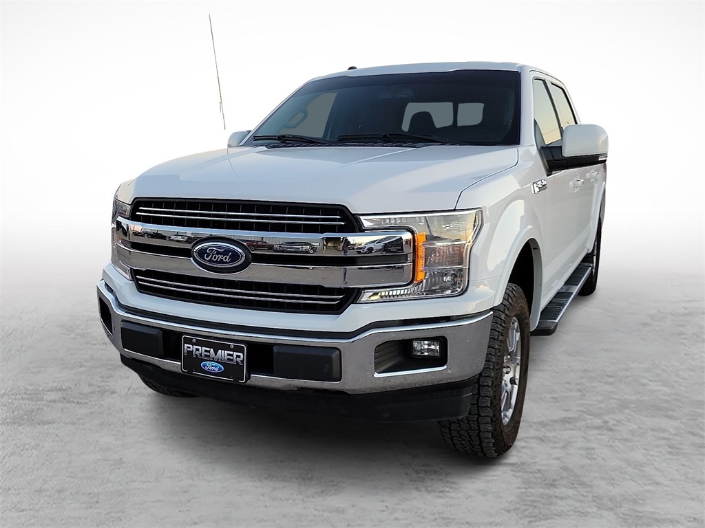 2018 Ford F-150 Lariat photo 4