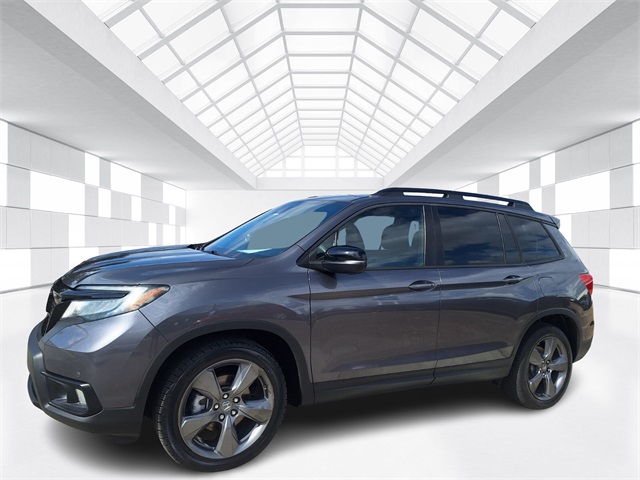 2019 Honda Passport Touring