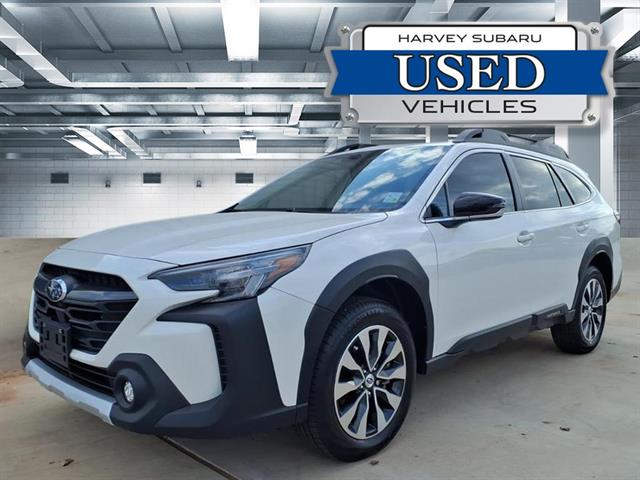 2024 Subaru Outback Limited's photo