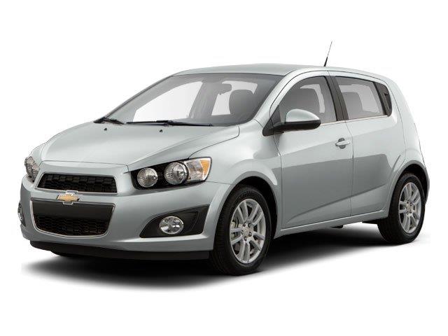 2012 Chevrolet Sonic 2LZ's photo