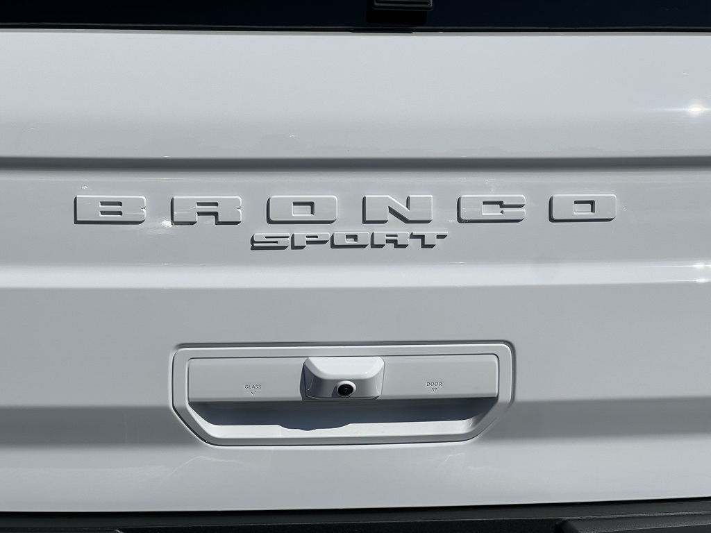2025 Ford Bronco Sport Outer Banks photo 9