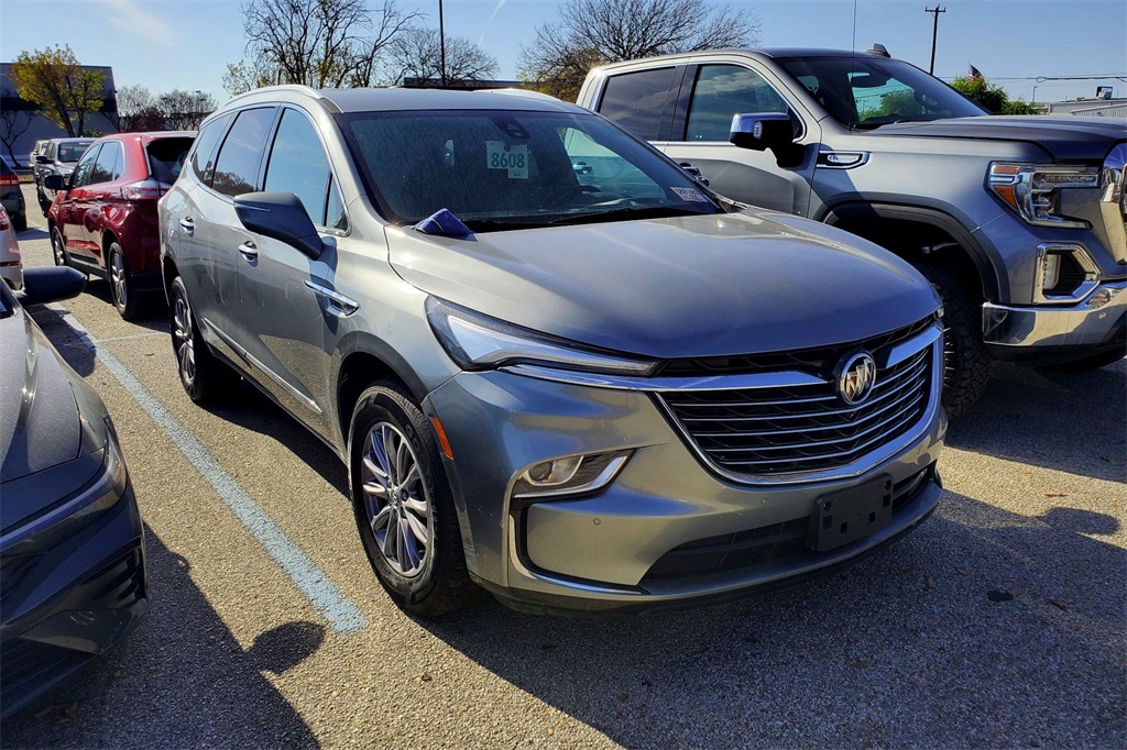 2024 Buick Enclave Premium's photo