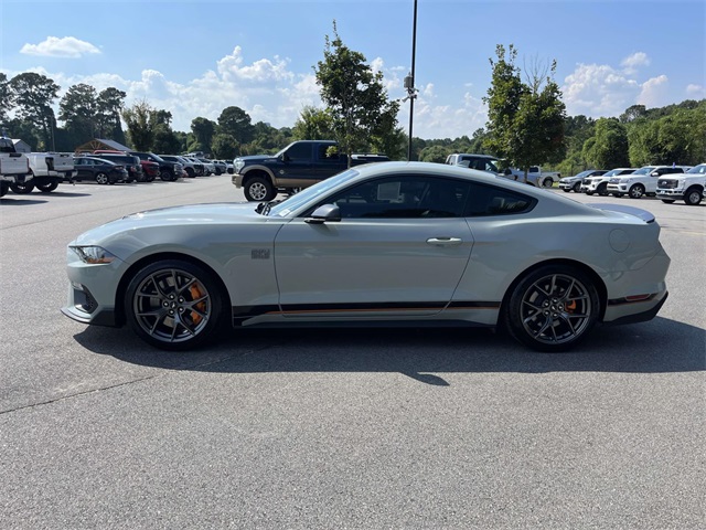 2022 Ford Mustang Mach 1 photo 6