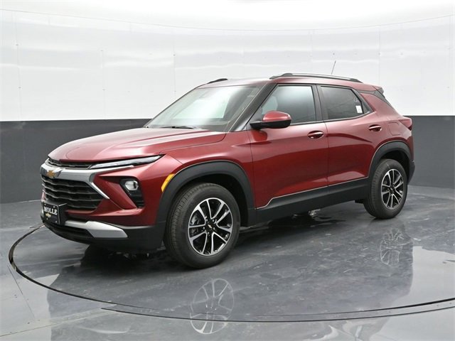 2025 Chevrolet Trailblazer LT photo 3