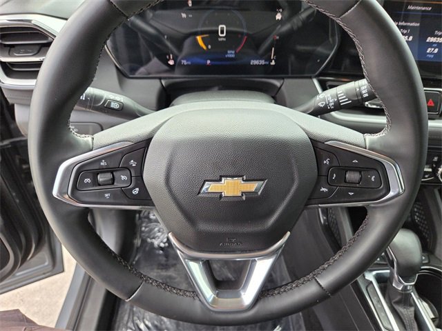2024 Chevrolet Trailblazer LT photo 18