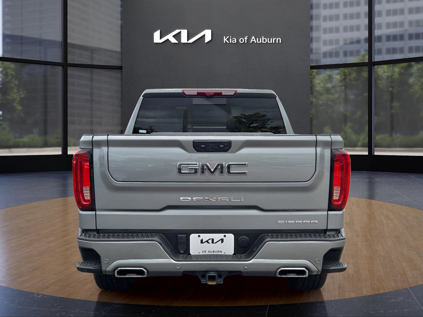 2024 Gmc Sierra 1500 Denali Ultimate photo 7