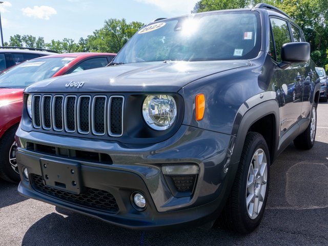 2022 Jeep Renegade