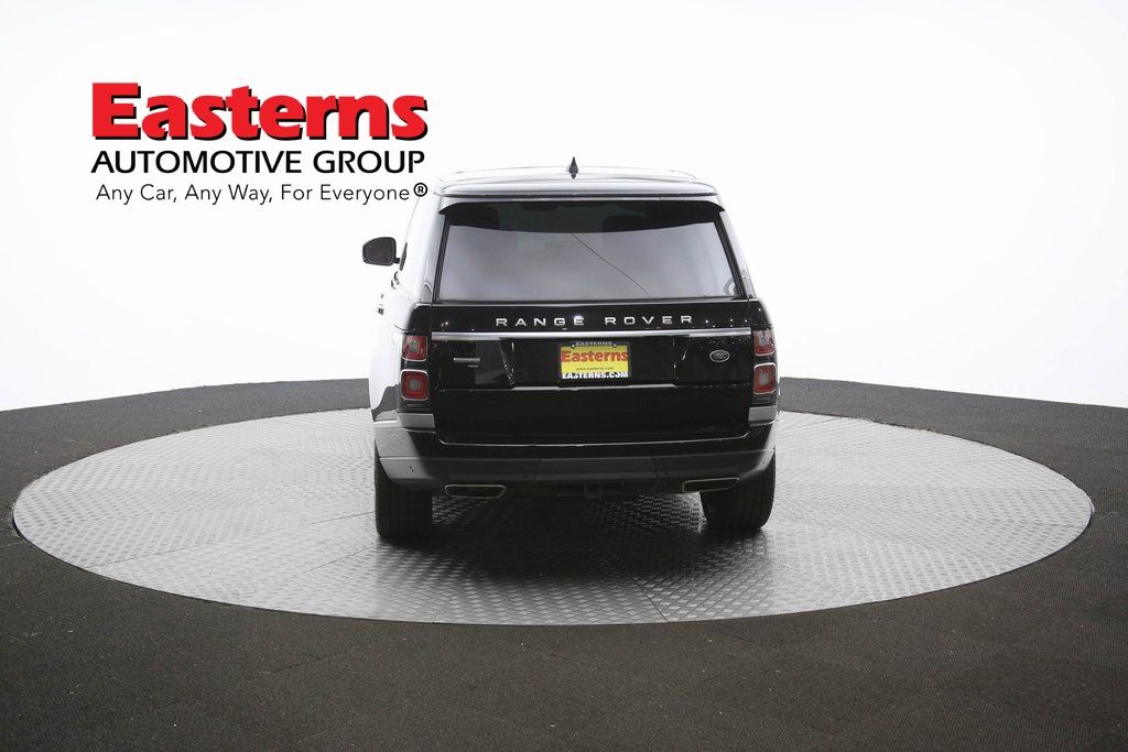 2022 Land Rover Range Rover Autobiography photo 33