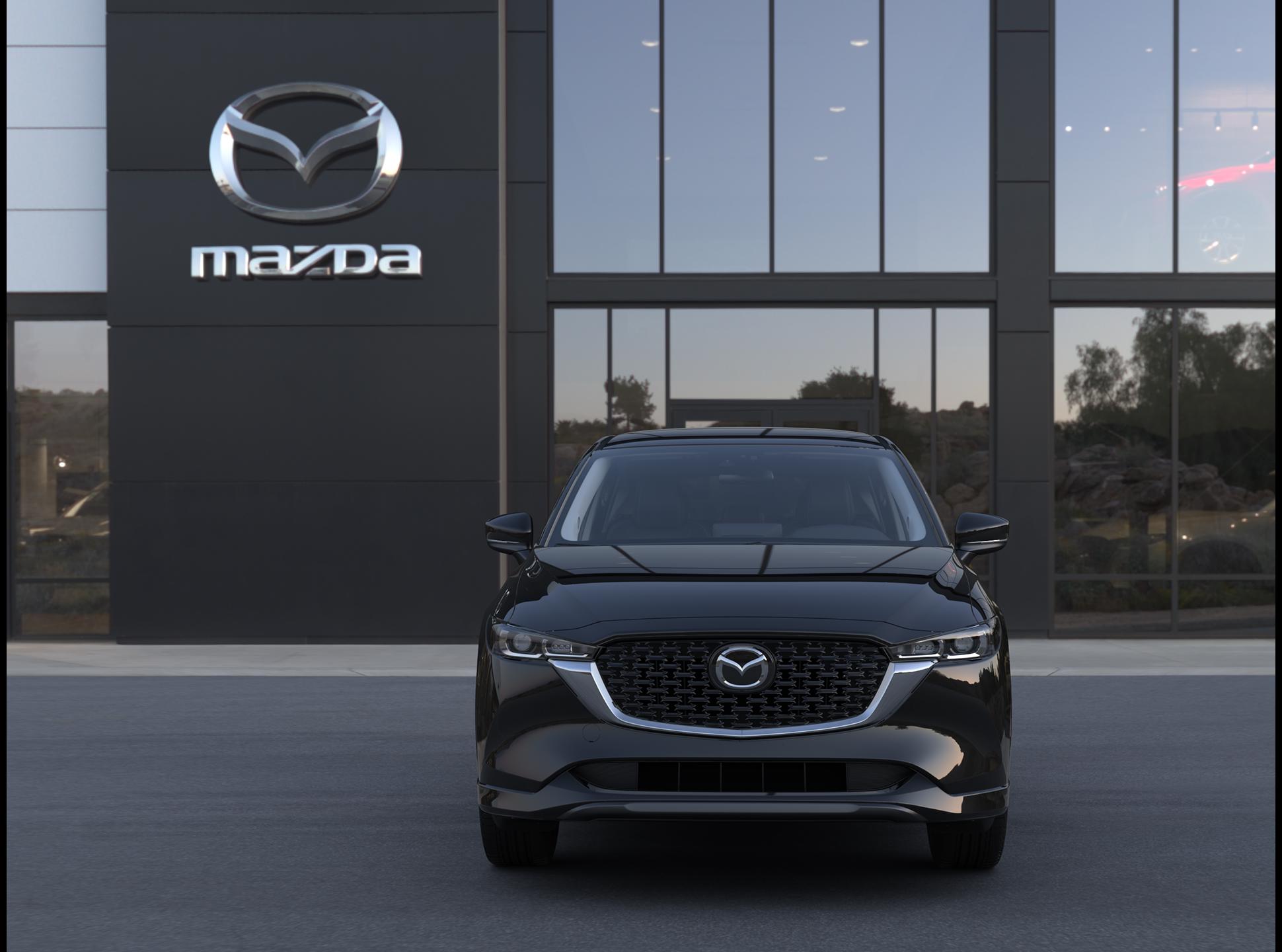 2025 MAZDA CX-5 - Image 5