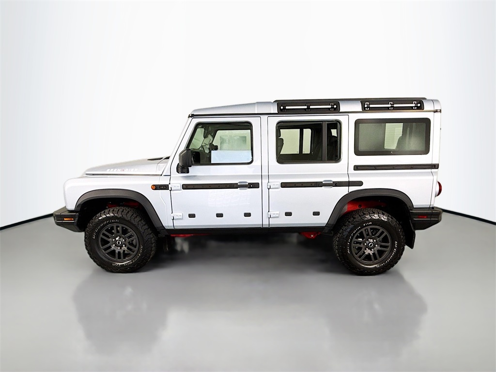 2025 Ineos Grenadier photo 2