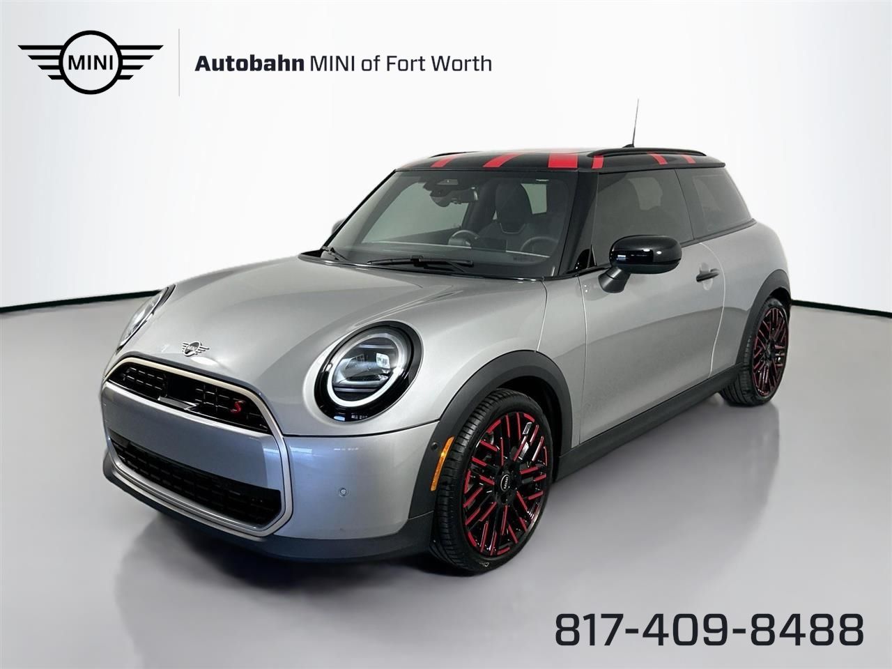 2025 MINI Hardtop 2 Door S's photo