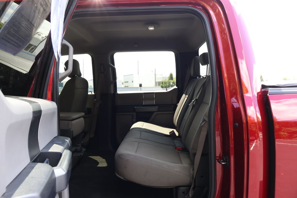 2018 Ford F-150 XLT photo 38