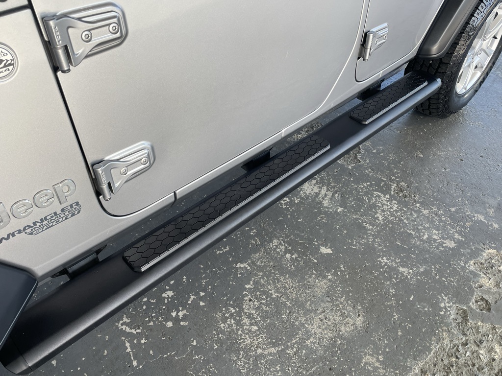 2019 Jeep Wrangler Unlimited Sport S photo 16
