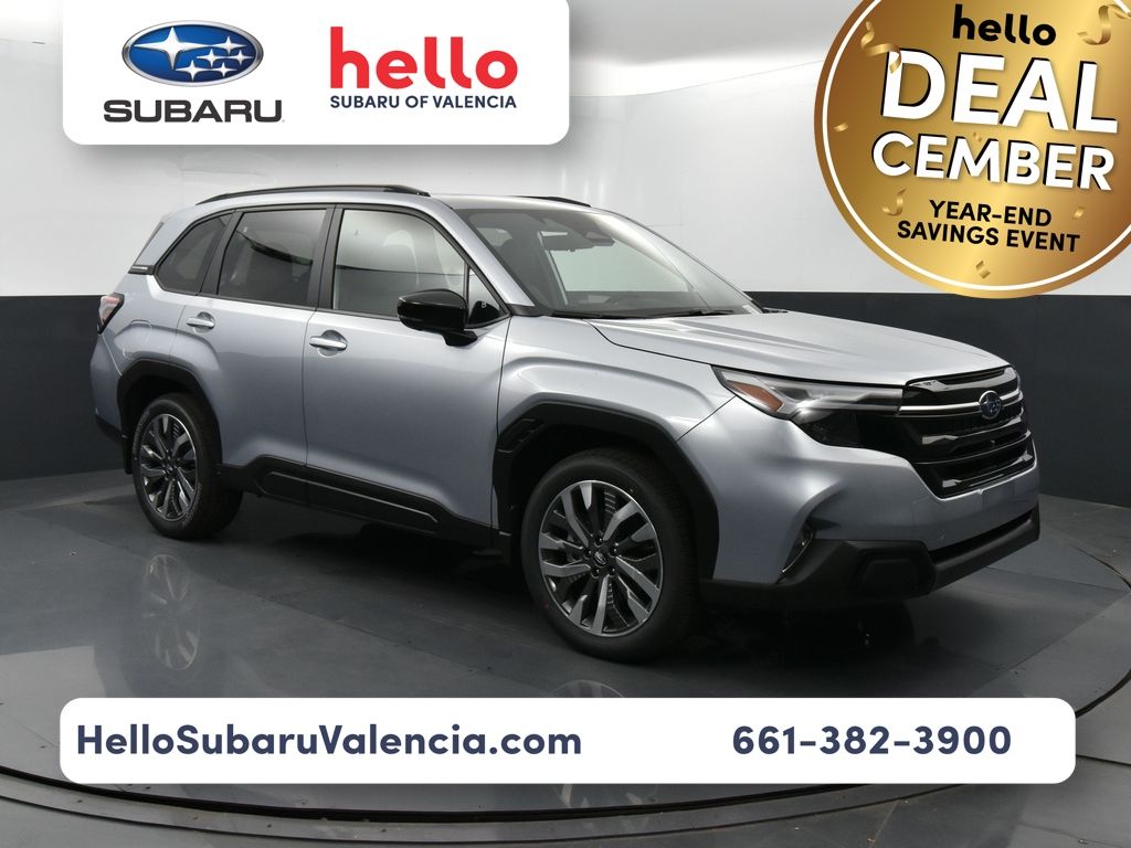 2025 Subaru Forester Touring's photo