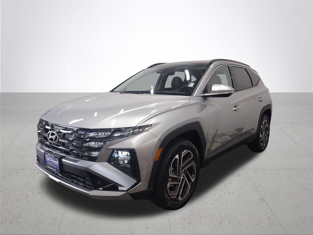 2025 Hyundai Tucson Limited photo 2