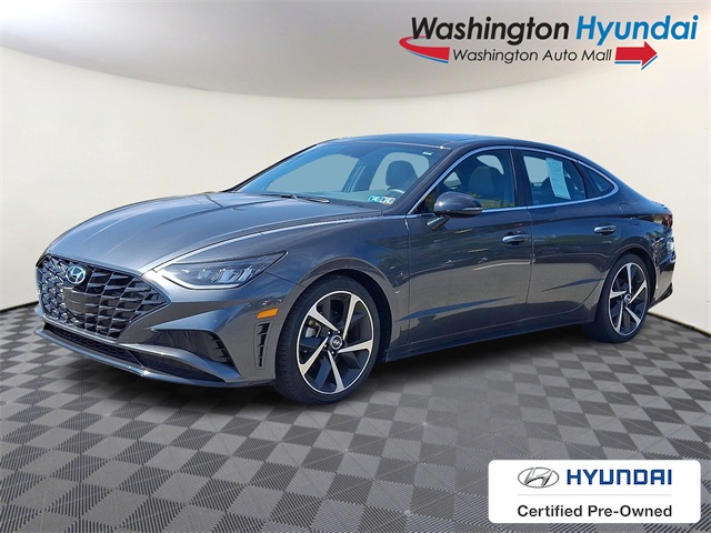 2022 Hyundai Sonata SEL Plus photo 3