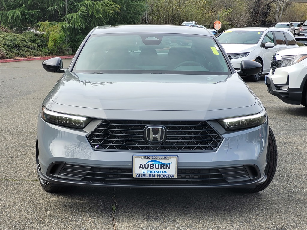 2025 Honda Accord Hybrid Sport photo 2