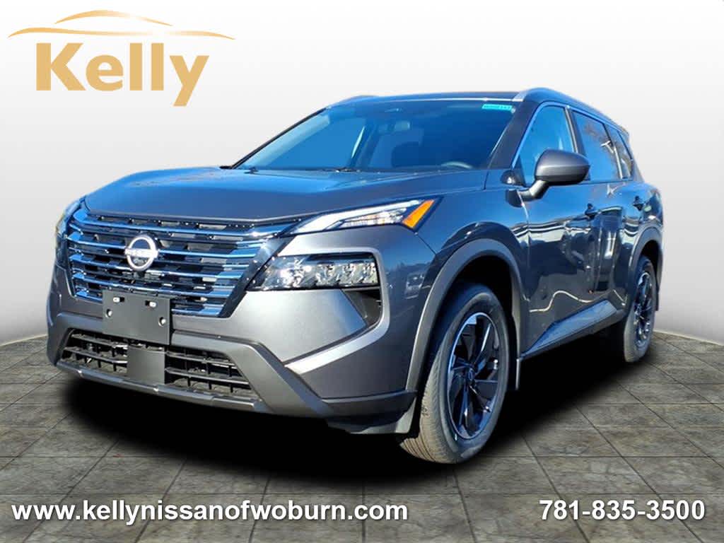 2026 Nissan Rogue SV's photo