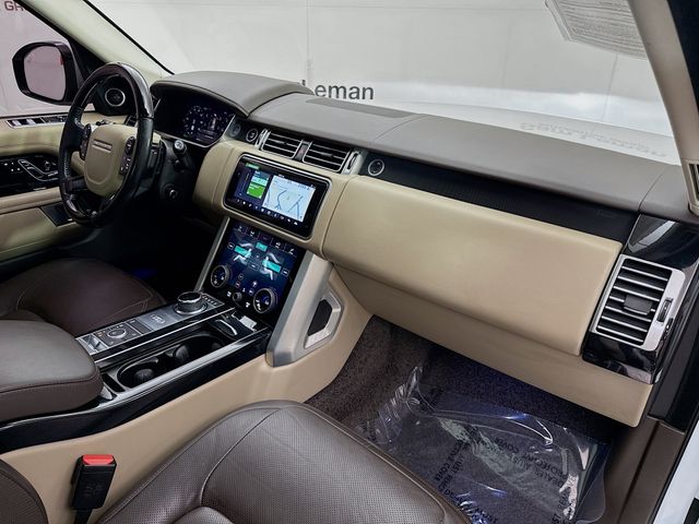 2020 Land Rover Range Rover HSE photo 29