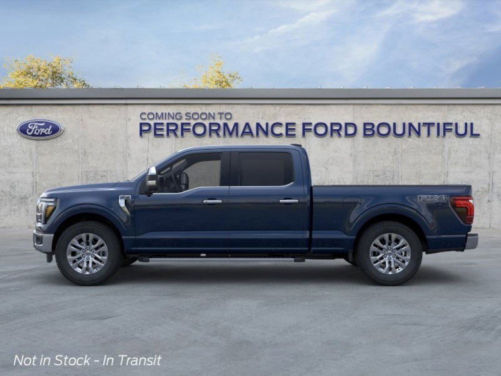 2025 Ford F-150 Lariat photo 2