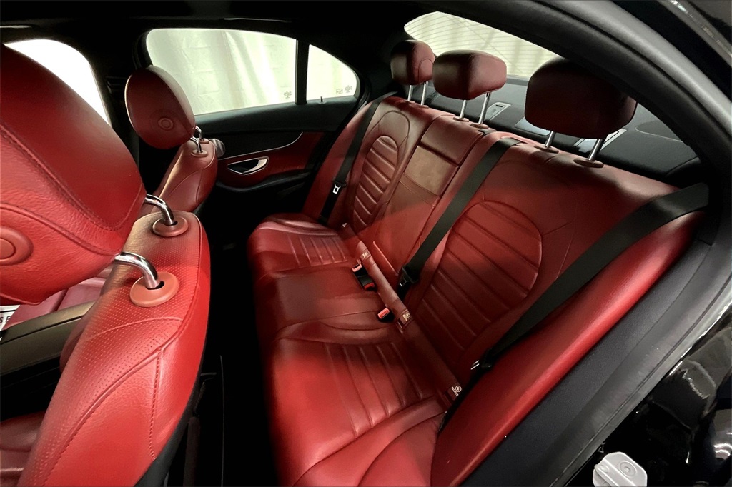 2015 Mercedes Benz C 400 4MATIC photo 23