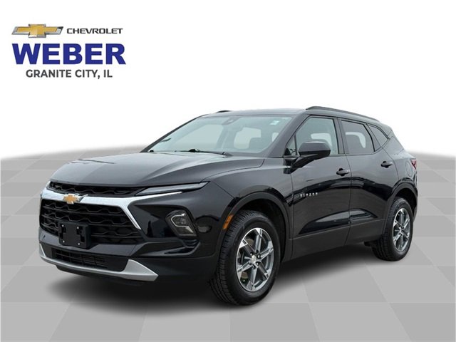 2023 Chevrolet Blazer 2LT's photo
