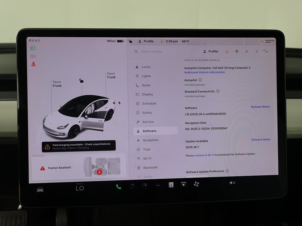 2021 Tesla Model 3 Standard Range Plus photo 30