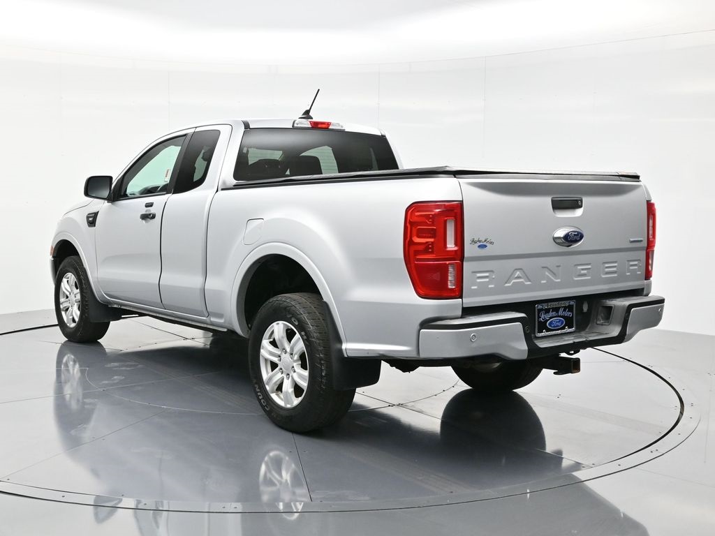 2019 Ford Ranger XLT photo 7