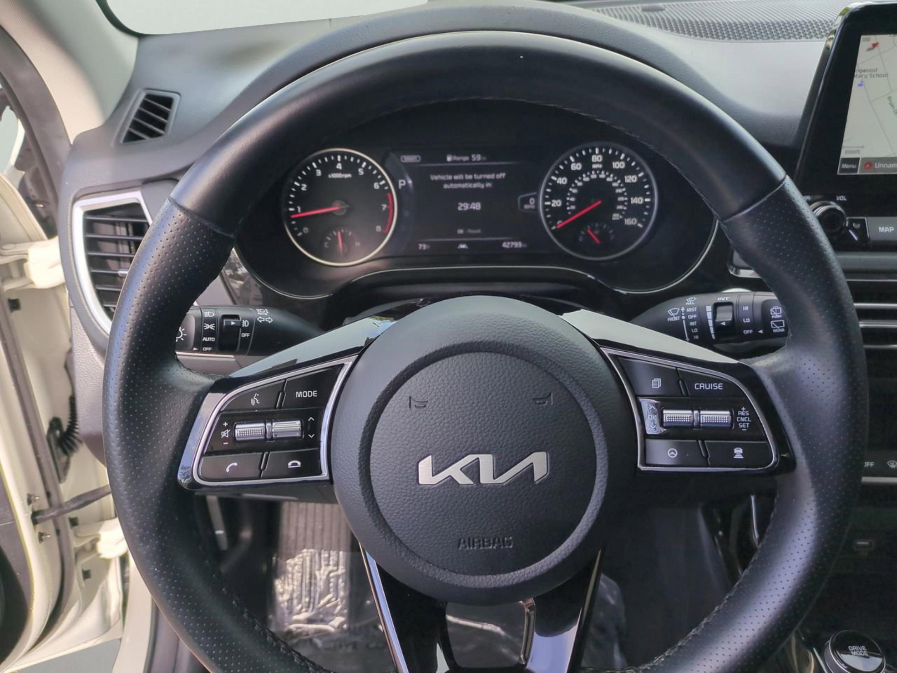 2022 Kia Seltos SX photo 26