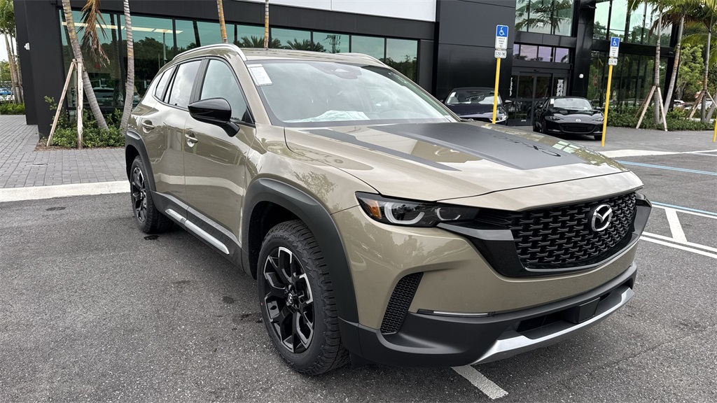 2025 Mazda CX-50 2.5 Turbo Meridian Edition photo 5