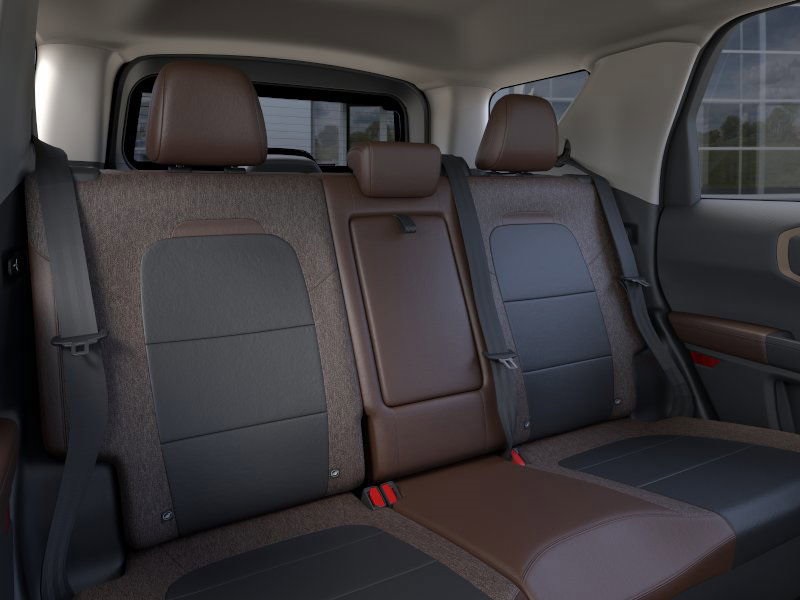 2025 Ford Bronco Sport Outer Banks photo 11