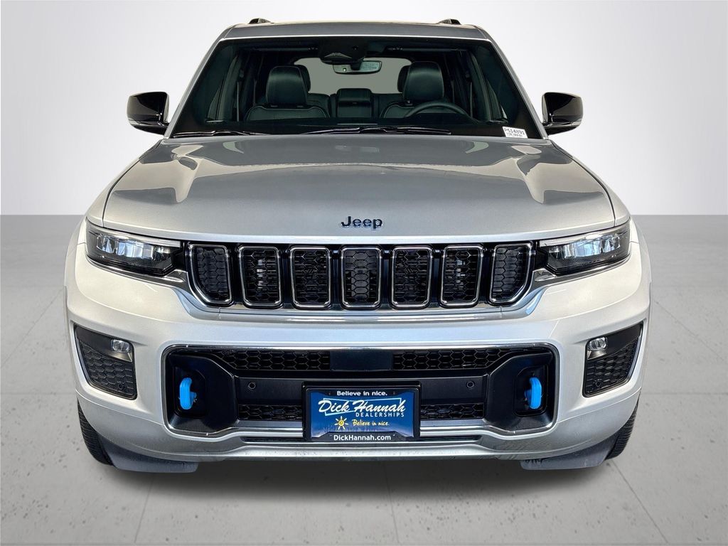 2023 Jeep Grand Cherokee Overland 4xe photo 3