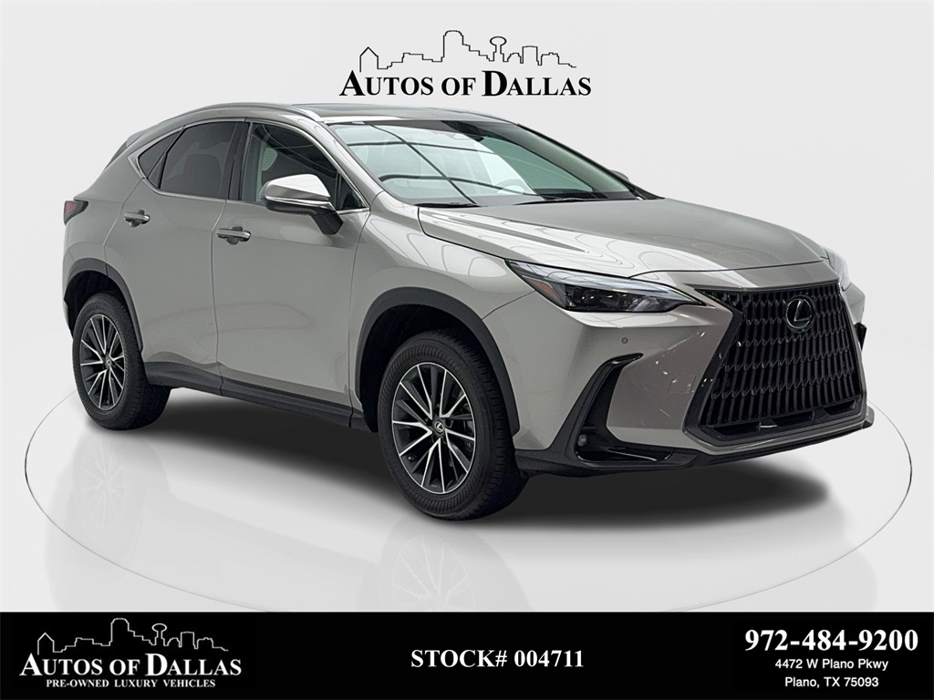 2023 Lexus NX 250's photo